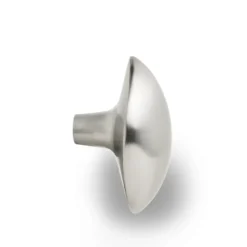 Lemon koukku, Brushed stainless steel