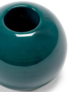 Les Objets Mouleversants N°3 kynttilänjalka, Green