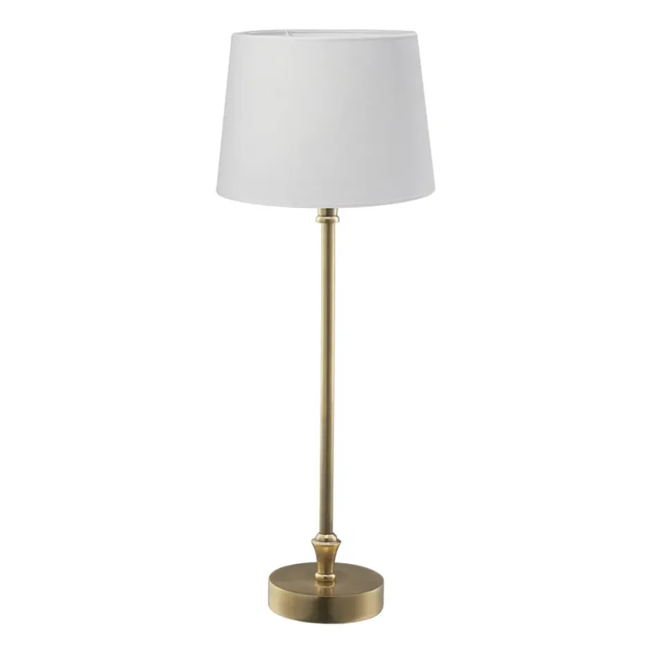 Liam lamppujalka 46 cm, Messinki