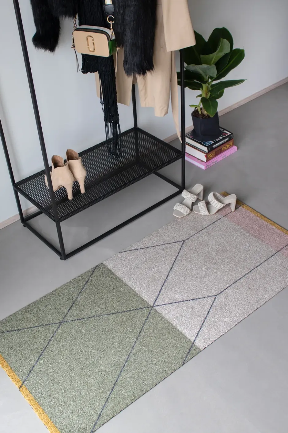 Linea matto allround, Thyme