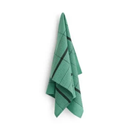 Linear keittiöpyyhe 52x80 cm, Green