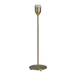 Line 45 pöytälamppujalka, Gold