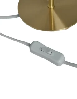 Line 45 pöytälamppujalka, Gold