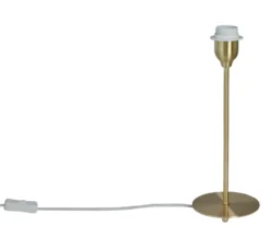 Line 35 pöytälamppujalka, Gold