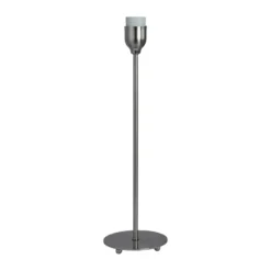 Line 45 pöytälamppujalka, Matt chrome