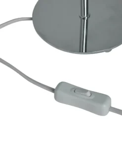 Line 45 pöytälamppujalka, Silver