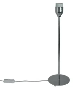 Line 45 pöytälamppujalka, Silver