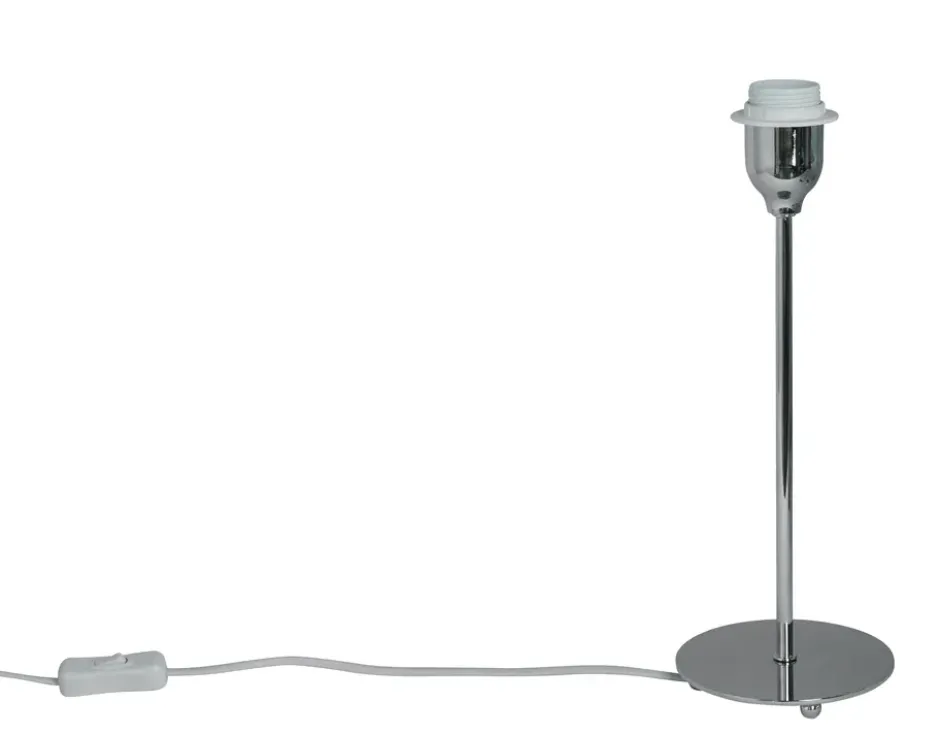 Line 35 pöytälamppujalka, Silver