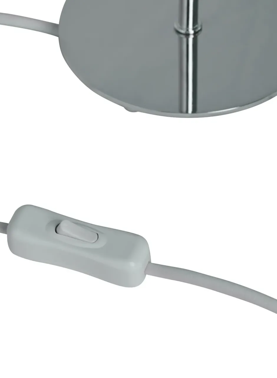 Line 35 pöytälamppujalka, Silver