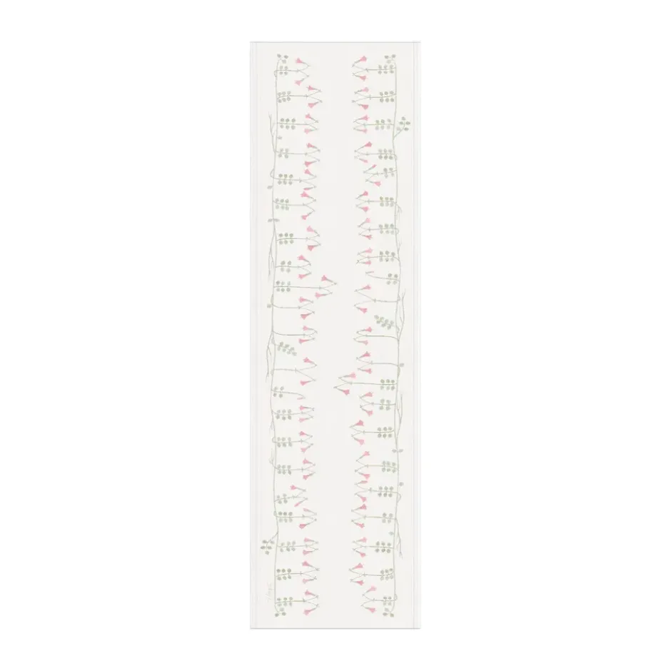 Linnea tabletti 35x120 cm, Vaaleanpunainen