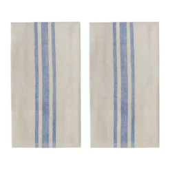 Linu keittiöpyyhe 2 kpl, Blue