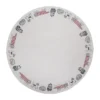 Lisa Larson joulukuusimatto Ø105,6 cm, Beige