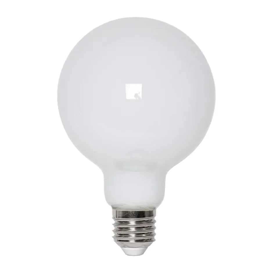 Lit himmennettävä valonlähde E27 G95 150lm, Opaali, 3000K