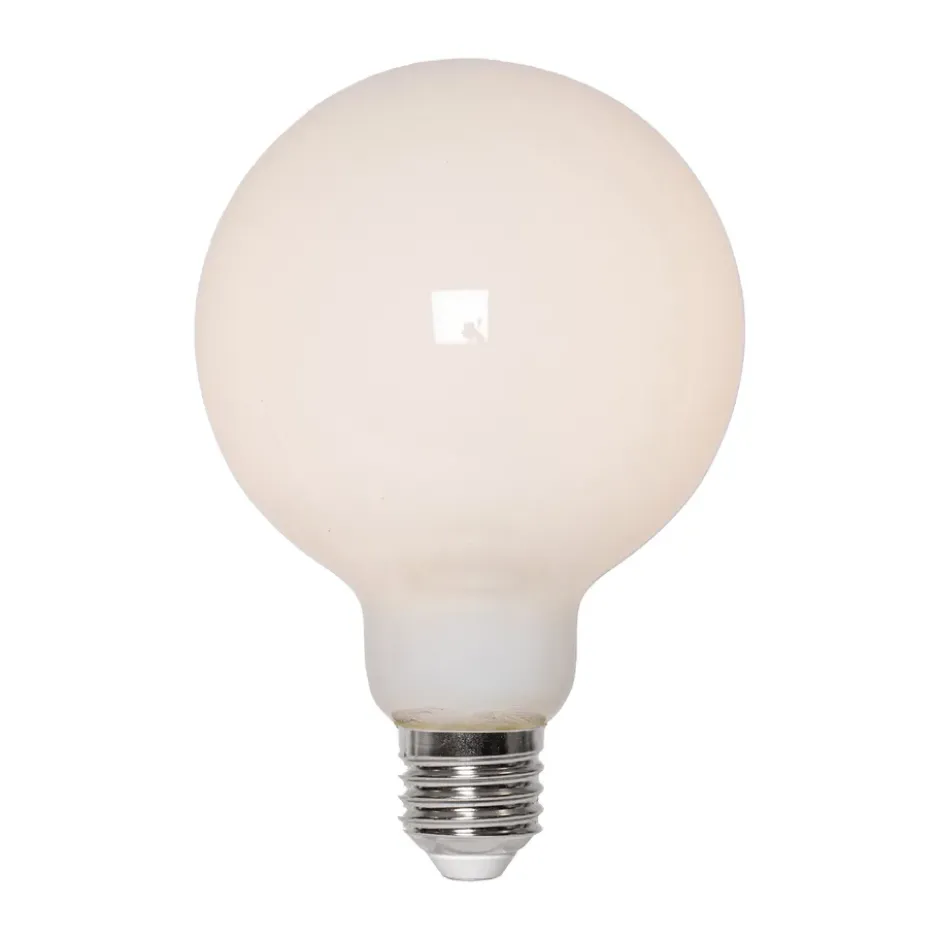 Lit himmennettävä valonlähde E27 G95 150lm, Opaali, 3000K