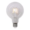 Lit himmennettävä valonlähde E27 G95 150lm, Kirkas, 2100K