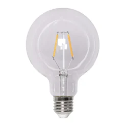 Lit himmennettävä valonlähde E27 G95 150lm, Kirkas, 2100K