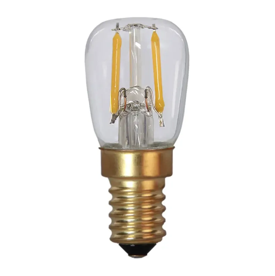 Lit himmennettävä valonlähde E14 60lm filament, Kirkas, 2100K