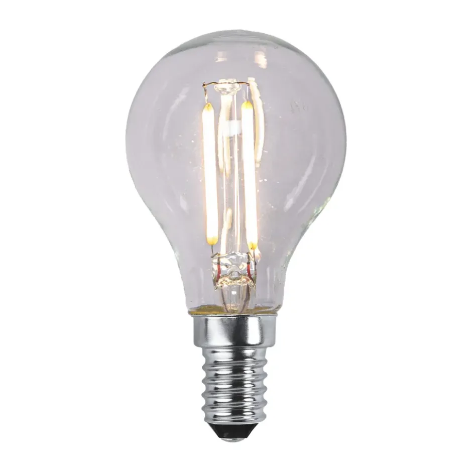 Lit himmennettävä valonlähde E14 150lm LED filament, Kirkas, 3000K