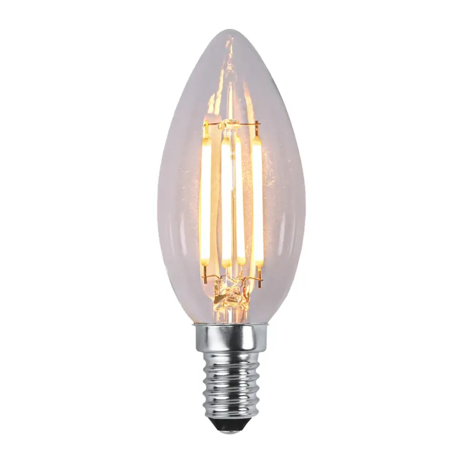 Lit himmennettävä valonlähde E14 250lm filament, Kirkas, 2100K