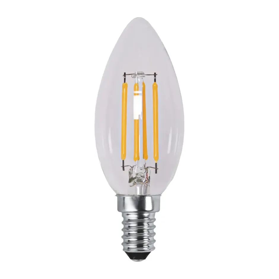 Lit himmennettävä valonlähde E14 250lm filament, Kirkas, 3000K