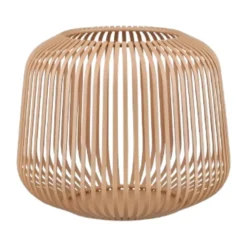 Lito lanterna lyhty Ø20 cm, Indian Tan