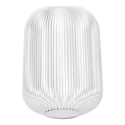 Lito lanterna lyhty Ø33 cm, Valkoinen