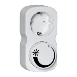 Lit plug-in himmennin Saco, Valkoinen