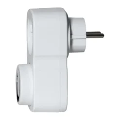 Lit plug-in himmennin Saco, Valkoinen