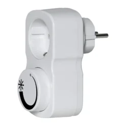 Lit plug-in himmennin Saco, Valkoinen