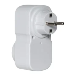 Lit plug-in himmennin Saco, Valkoinen
