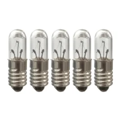 Lit valonlähde E5 varalamppu 12V 0,6W, Kirkas
