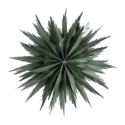 Liz adventtitähti Ø50 cm, Green