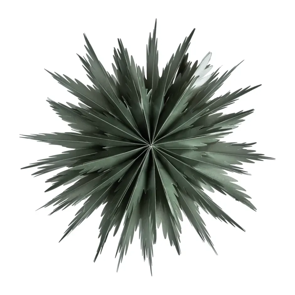Liz adventtitähti Ø50 cm, Green