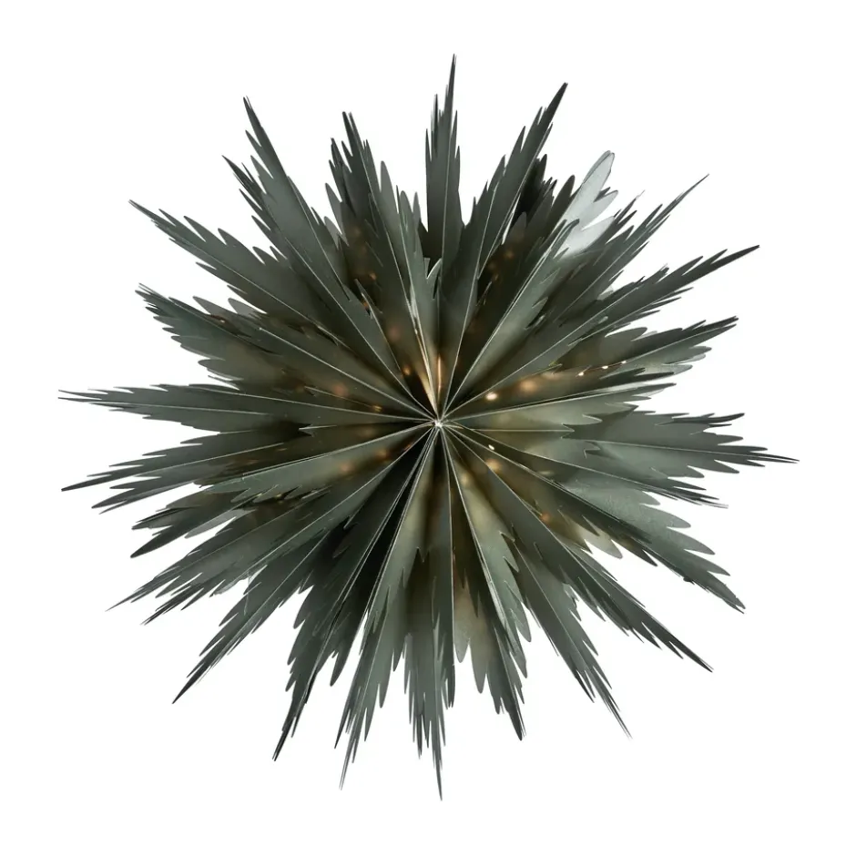 Liz adventtitähti Ø50 cm, Green