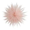 Liz adventtitähti Ø50 cm, Pink