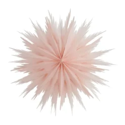 Liz adventtitähti Ø50 cm, Pink