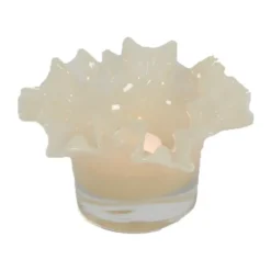 Loa kynttilänjalka 14 cm, Vanilja