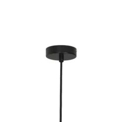 Lolly riippuvalaisin, Musta-valkoinen-Ø 20 cm