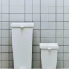 Loop poljinroskakori 8L, Valkoinen