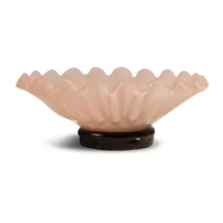 Lori kulho M Ø 18 cm, Pink-brown