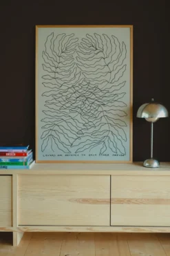 Lovers juliste, 70x100 cm
