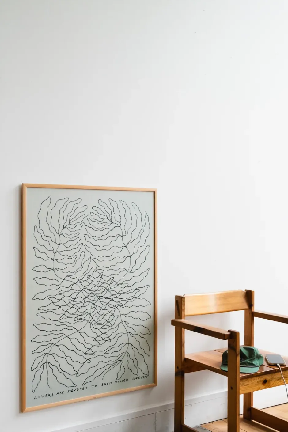 Lovers juliste, 70x100 cm