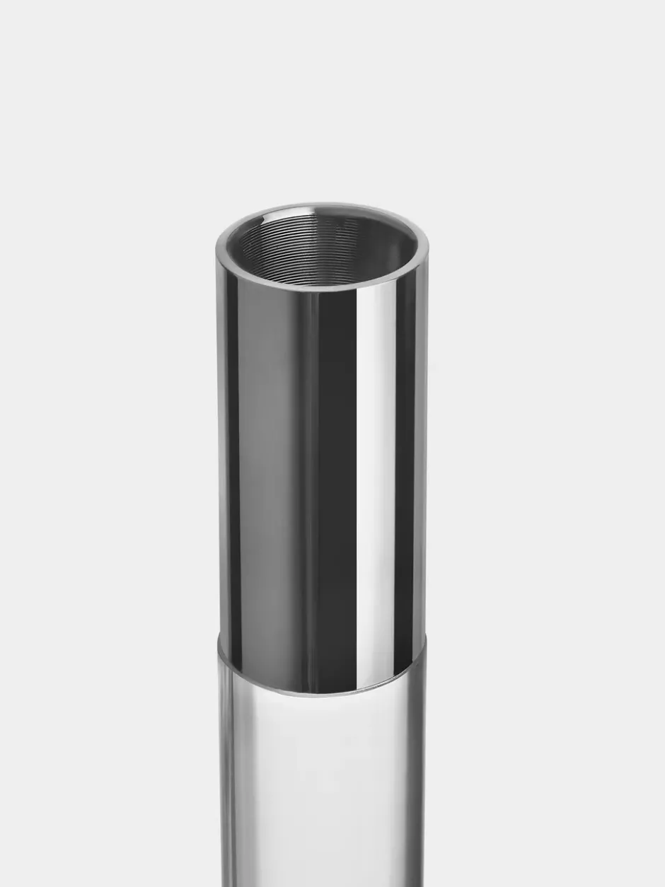 Lumiere kynttilänjalka 26,5 cm 2-pack, Kirkas