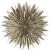 Luna adventtitähti beige pilkullinen, 80 cm
