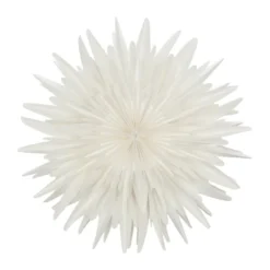 Luna adventtitähti valkoinen, 45 cm