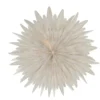 Luna adventtitähti valkoinen pilkullinen, 60 cm