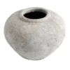 Luna ruukku Ø25 cm k18 cm, Harmaa