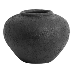 Luna ruuku Ø25 cm, Musta