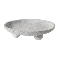 Luna tarjotin, Harmaa, Ø34×8 cm