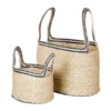 Lykke kori 2 osaa, Natural-black